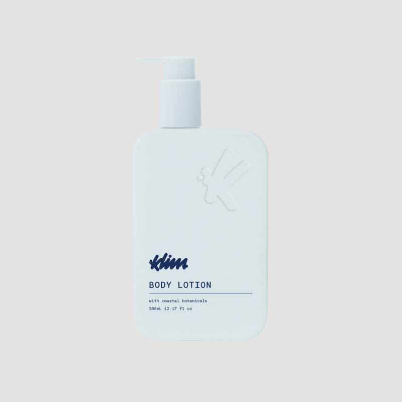klima body lotion