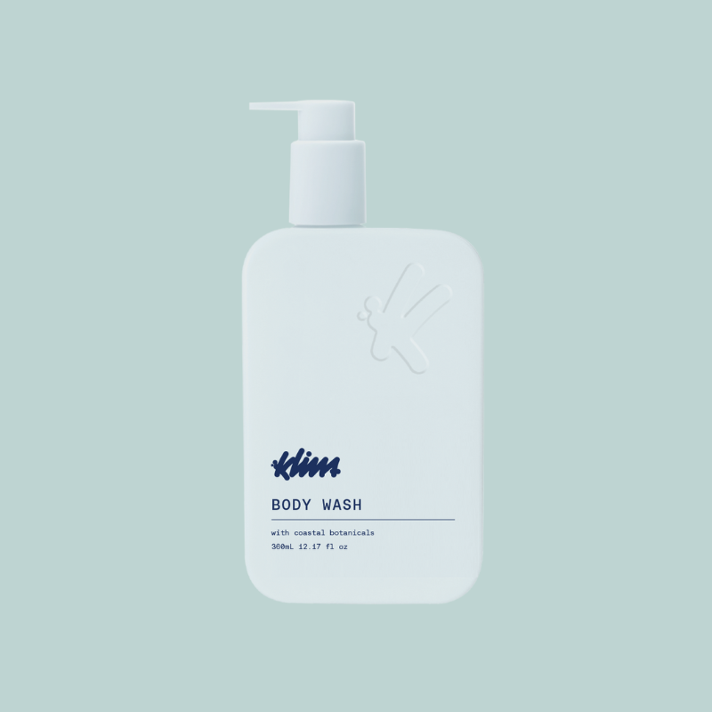 klima body wash