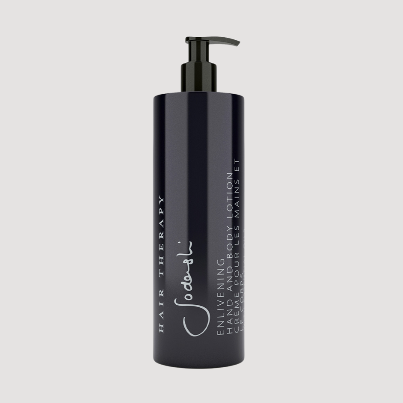 sodashi body lotion